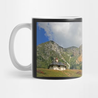 Chapel in the Mountains Mug